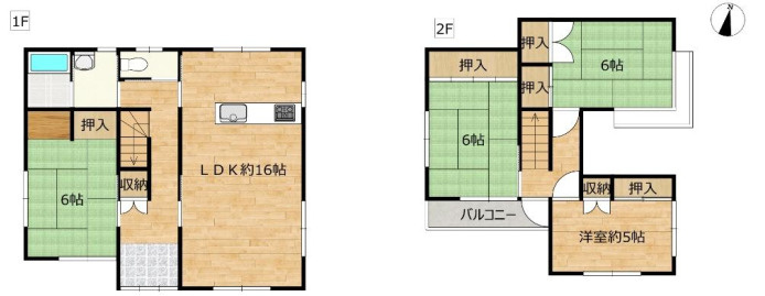 間取り：311002488473