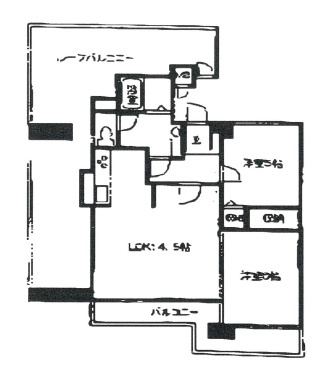 間取り：328000595252