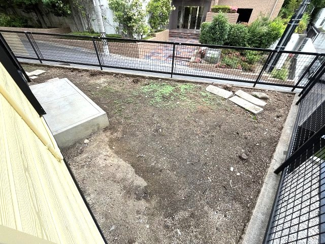 趣味の家庭菜園も楽しめます！
