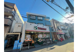 コガネハイムの外観