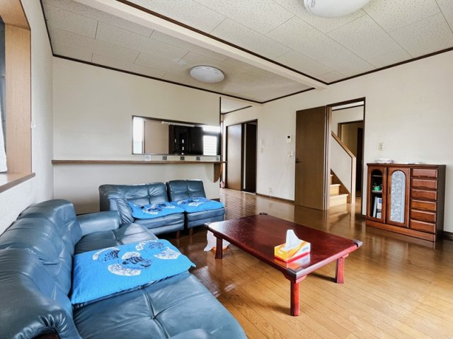 行田市長野5丁目　中古戸建　LDK　対面キッチンのLDK　