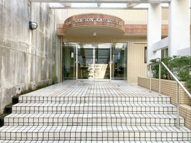 閑静な第一種低層エリアに位置するマンションです！