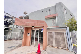 ガーデンホーム東寺尾ヒルズの外観