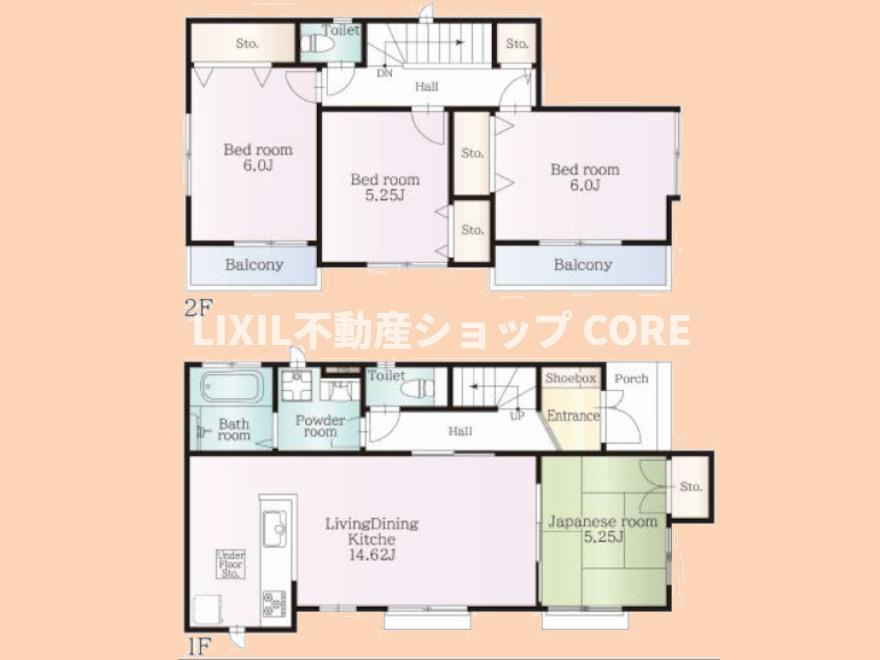 間取り：314002738197