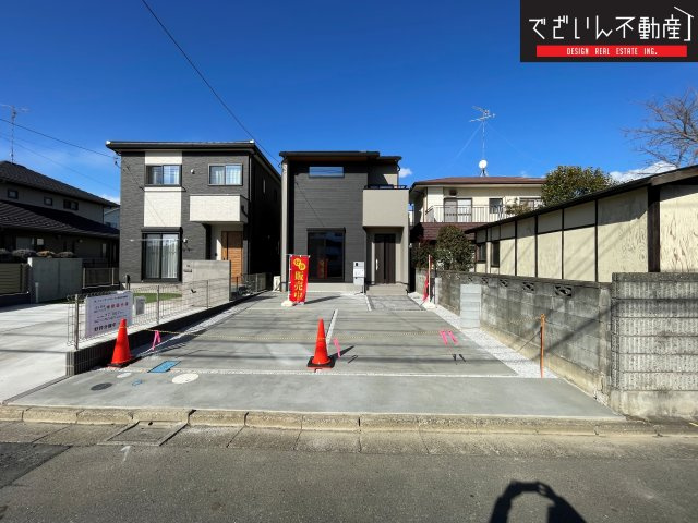 ≪2号棟≫　現地(2025年2月撮影)
