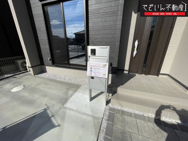 ≪2号棟≫　現地(2025年2月撮影)