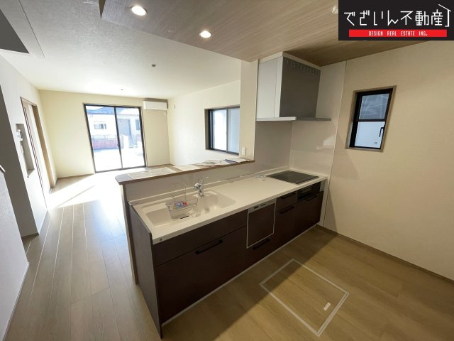≪2号棟≫　現地(2025年2月撮影)