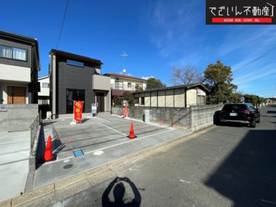 ≪2号棟≫　現地(2025年2月撮影)