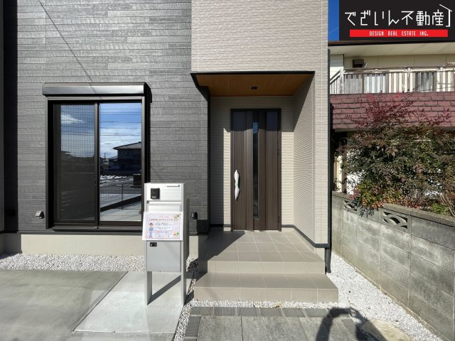 ≪2号棟≫　現地(2025年2月撮影)