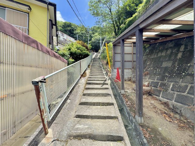 物件までの道のり