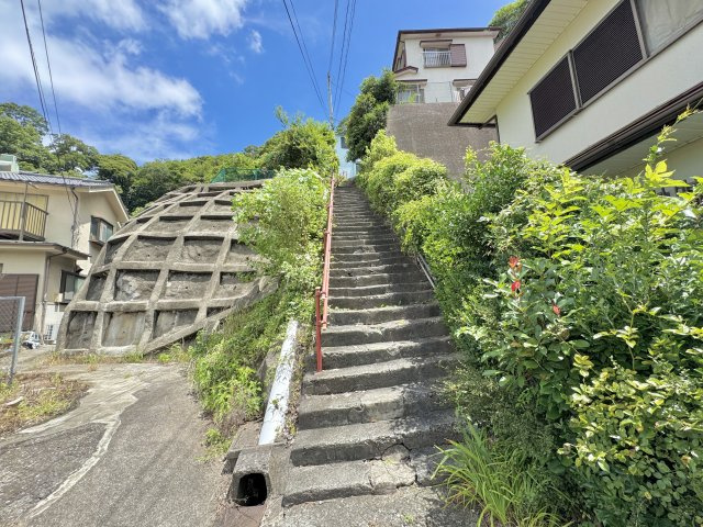 物件までの道のり
