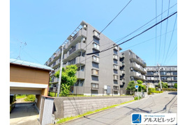 キャッスルメジェール西みずほ台壱番館の外観