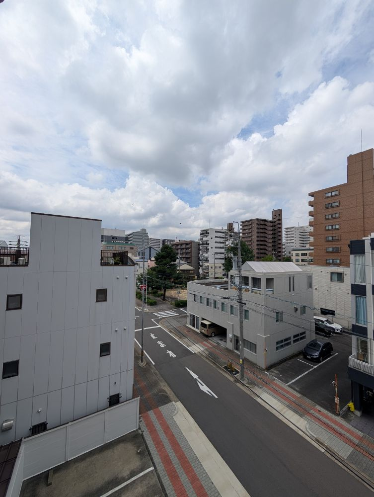 展望