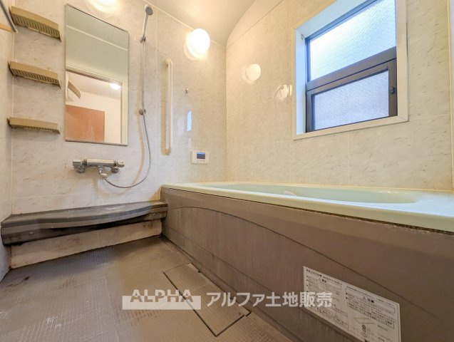【Bath　Time】◆浴室新品交換予定◆　お風呂を新品交換予定。追焚機能・浴室暖房・浴室乾燥機も備え、毎日のバスタイムを快適に支えます。