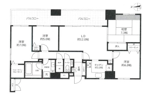 間取り：311002486671