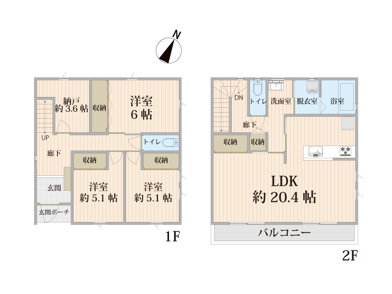 間取り：311002450299