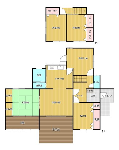 間取り：340000278176