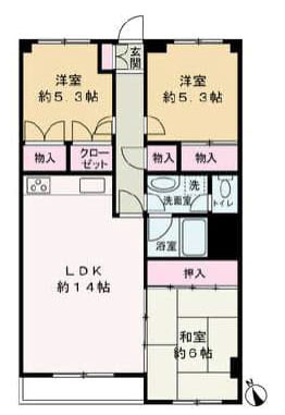 間取り：313004889932