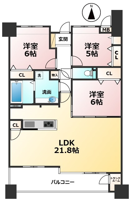 間取り：340000283661