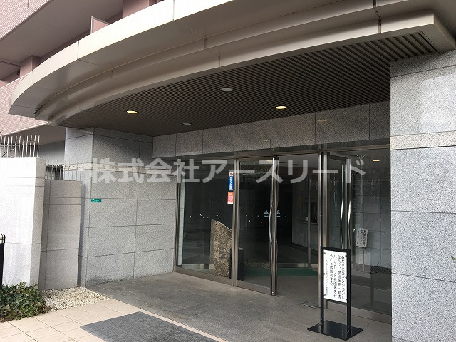 【エントランス】