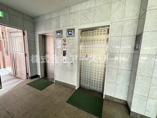 【エレベーター】