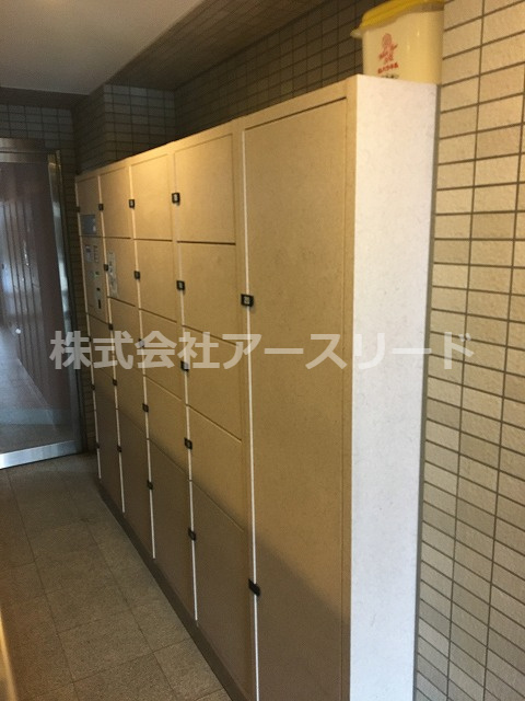 【宅配ボックス】