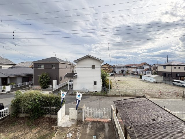 展望