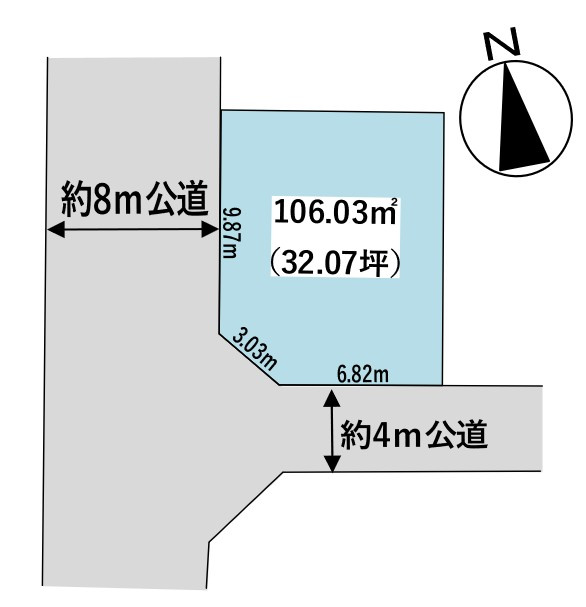 区画図：311002320783