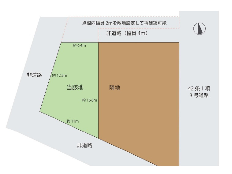 区画図：328000625862