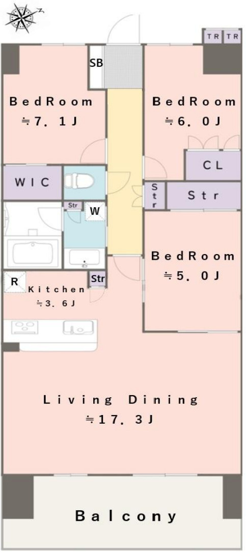 間取り：313004561330