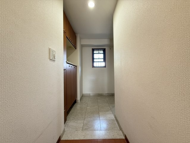 玄関です