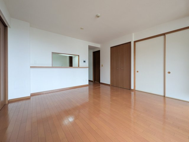 おしゃれな居間です