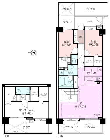 間取り：314002817991