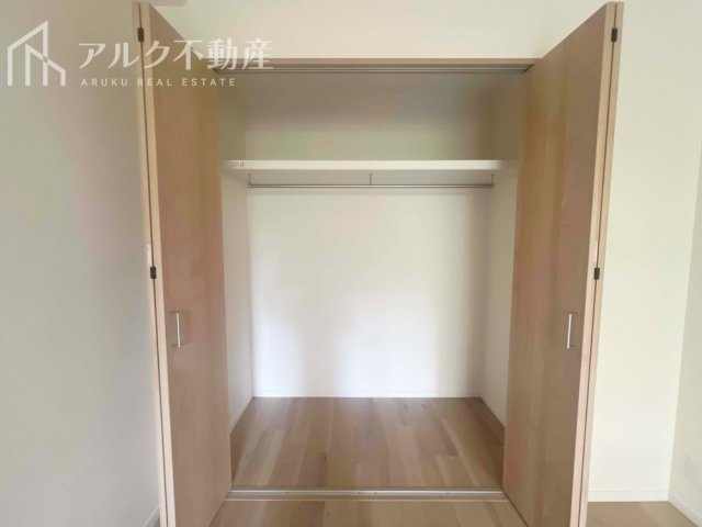 クローゼット