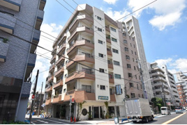 ヴィラ江古田の外観
