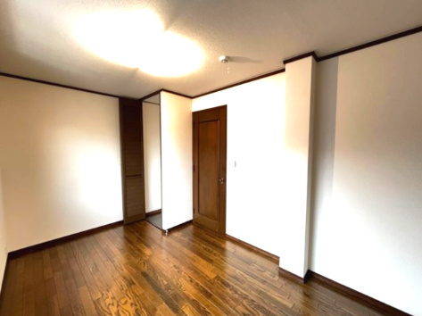 子供部屋としても使い勝手の良いお部屋です