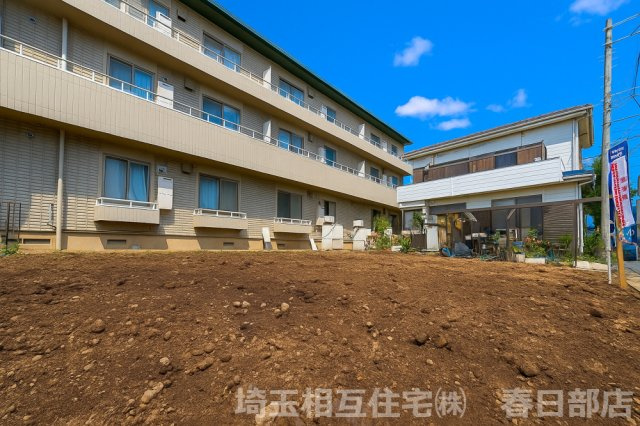 土地面積約30坪！自由設計で夢のマイホームはいかがでしょうか！希望の間取りが叶いやすい整形地！
