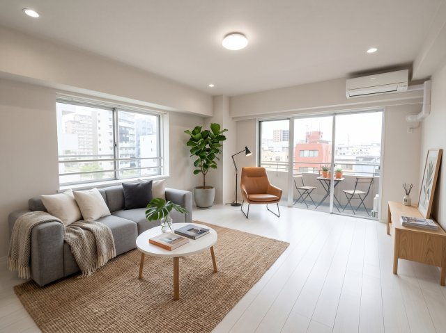 リビング/ダイニング