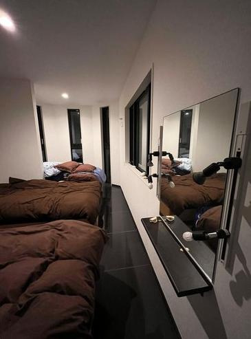 【鹿嶋市荒野 中古戸建の寝室】