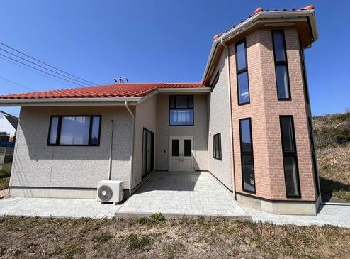 【鹿嶋市荒野 中古戸建の外観】