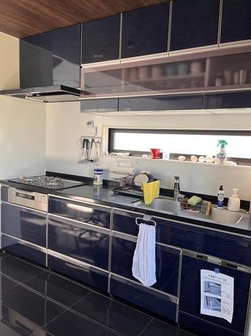 【鹿嶋市荒野 中古戸建のキッチン】