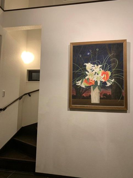 【鹿嶋市荒野 中古戸建の内装】