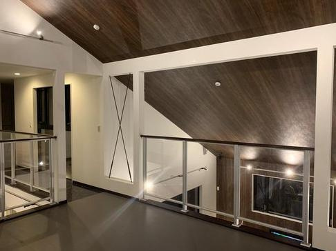 【鹿嶋市荒野 中古戸建の内装】