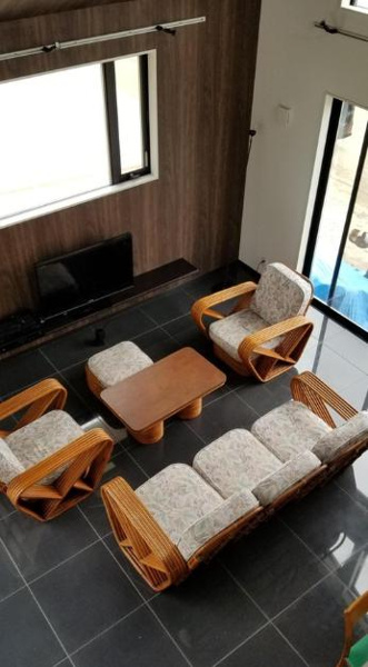 【鹿嶋市荒野 中古戸建の居間】