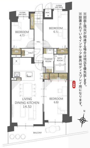 間取り：313004871641