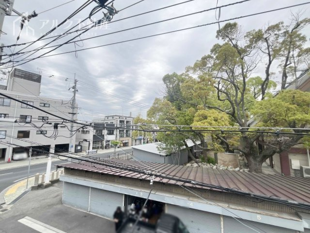 眺望