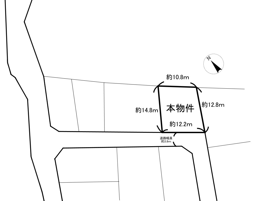 区画図：340000273332