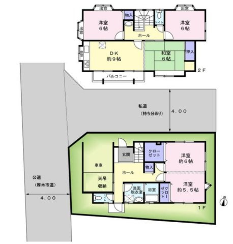 間取り：314002353789