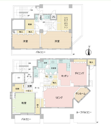 間取り：313004791673