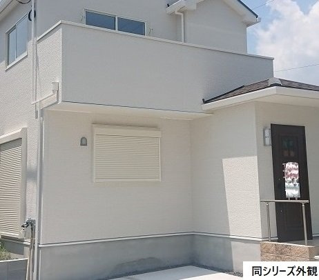 同シリーズ外観
